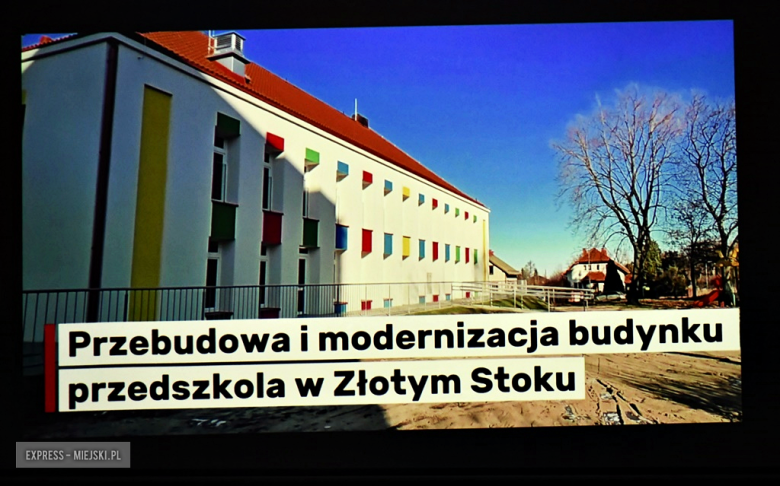 Spotkanie noworoczne w Mąkolnie. Gmina Złoty Stok podsumowała ubiegłoroczne inwestycje