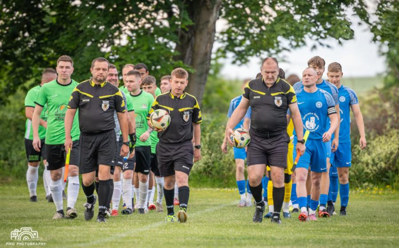 A-klasa, gr. II: Ślęża Ciepłowody 0:3 (0:1) Orzeł Ząbkowice Śląskie