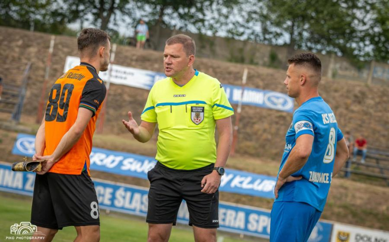IV liga: Orzeł Ząbkowice Śląskie 3:2 (2:1) Chrobry II Głogów