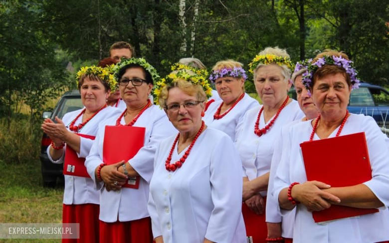 Gminne dożynki w Jemnej