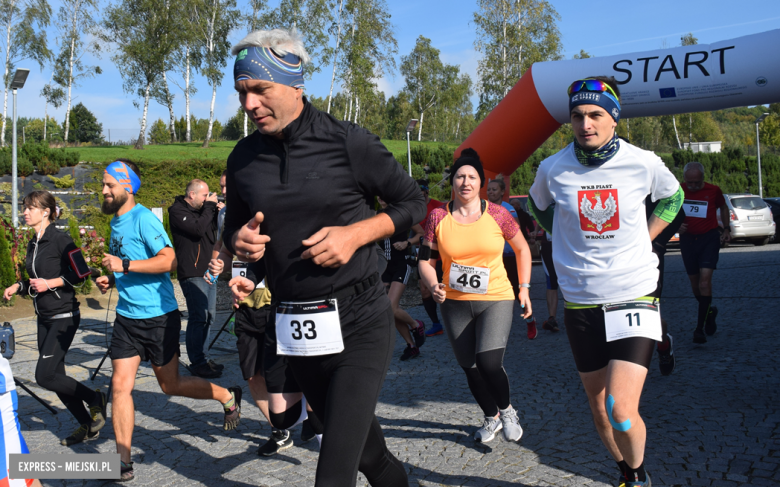 Łącznie w imprezie wzięło udział kilkudziesięciu biegaczy. Największym zainteresowaniem cieszył się bieg na 5 km, w którym rywalizowało 37 zawodników