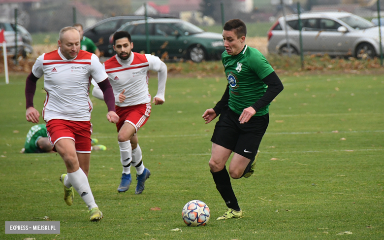 Klasa okręgowa: Skałki Stolec 2:1 (0:0) Zamek Kamieniec Ząbkowicki