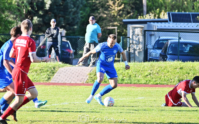 Klasa okręgowa: Polonia Bystrzyca Kłodzka 0:3 (0:1) Orzeł Ząbkowice Śląskie