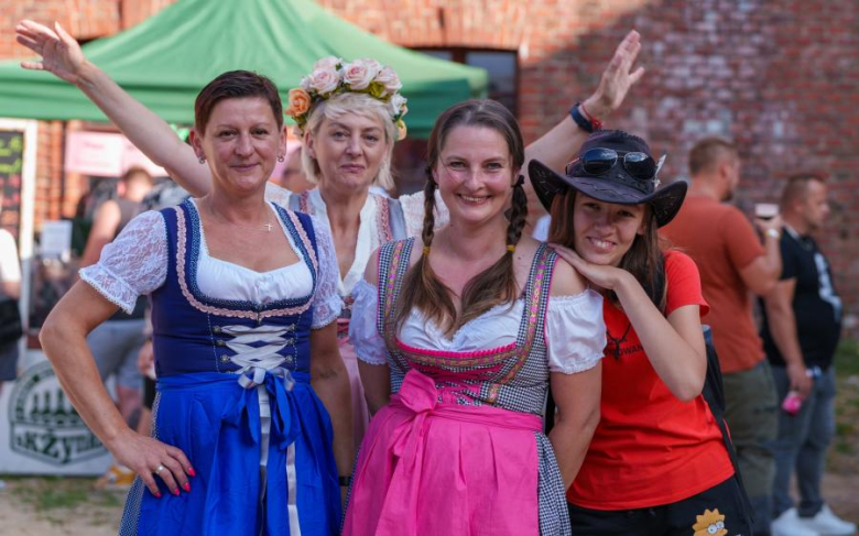 IX Festiwal Piwa i Sera w Twierdzy Srebrna Góra za nami