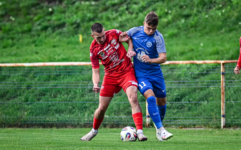 IV liga: Orzeł Ząbkowice Śląskie 1:1 (0:1) Piast Żmigród