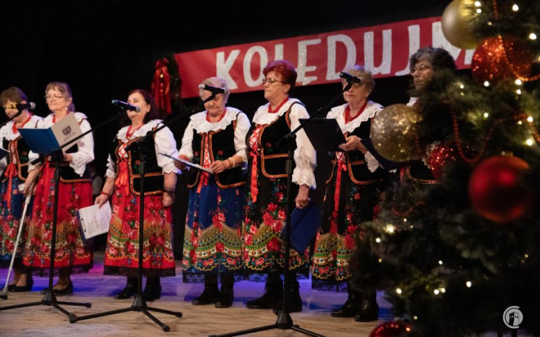 Za nami XIII Przegląd Kolęd i Pastorałek „Kolędujmy wszyscy wraz”