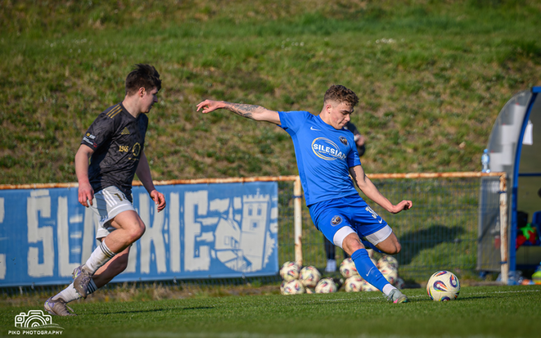 IV liga: Orzeł Ząbkowice Śląskie 2:1 (1:1) LKS Błyskawica Gać