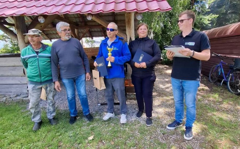VI Memoriał Czesława Rabendy. Wędkarze rywalizowali o Puchar Wójta Gminy Stoszowice