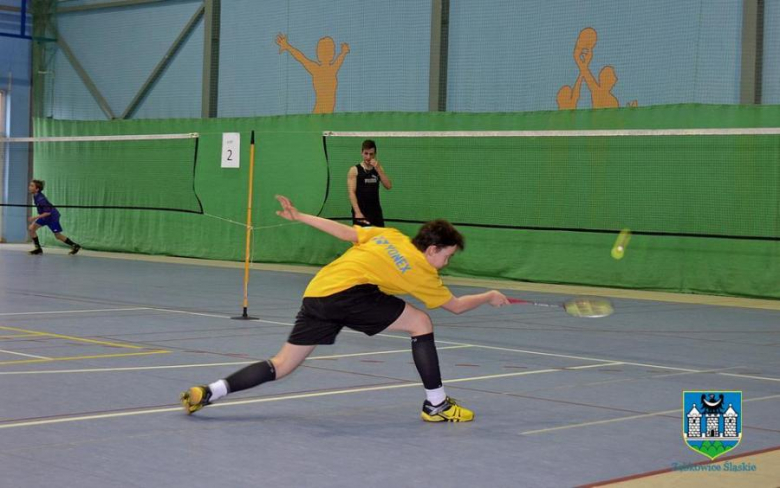 Otwarte Mistrzostwa Ząbkowic Śląskich w Badmintonie