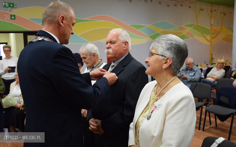 W Bardzie świętowali jubileusz długoletniego pożycia małżeńskiego 