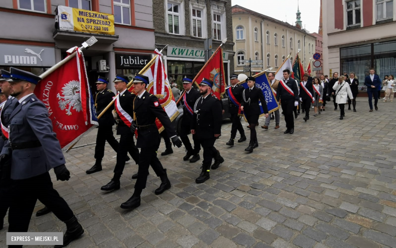 231. rocznica uchwalenia Konstytucji 3 Maja. Obchody w Ząbkowicach Śląskich