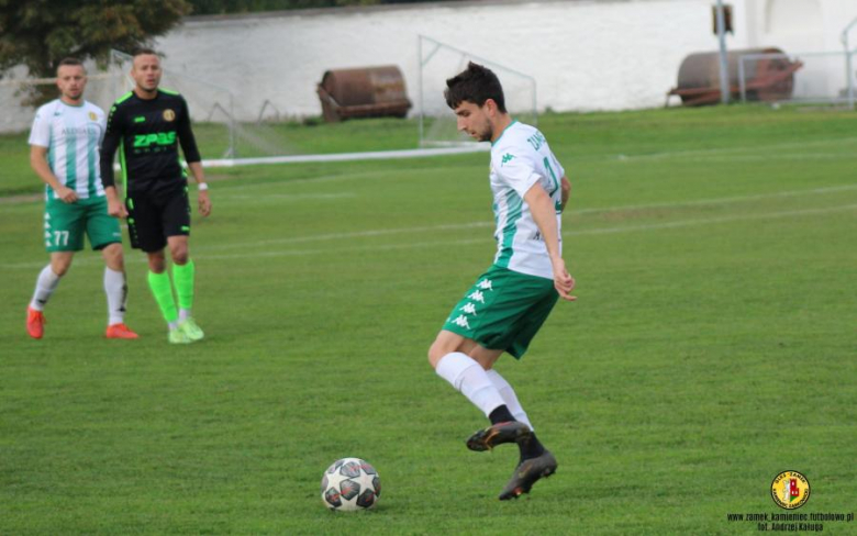 IV liga: Zamek Kamieniec Ząbkowicki 0:2 (0:0) Piast Nowa Ruda