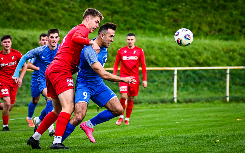 IV liga: Orzeł Ząbkowice Śląskie 2:3 (1:3) Prochowiczanka Prochowice