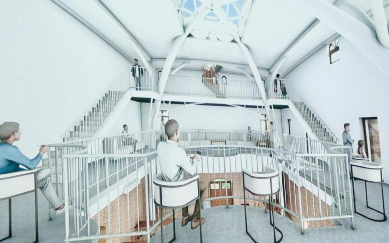 Przyszłość browaru w Ziębicach: studenci, eksperci i mieszkańcy rozpoczynają wspólne prace