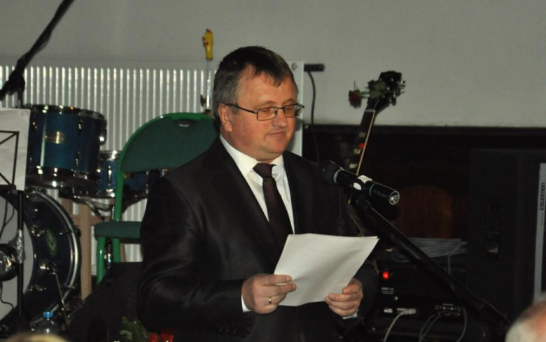 Dyrektor szkoły - Ryszard Pawłowski