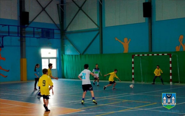 KS Orzeł zwycięża w ostatnim turnieju Mini Futsalu