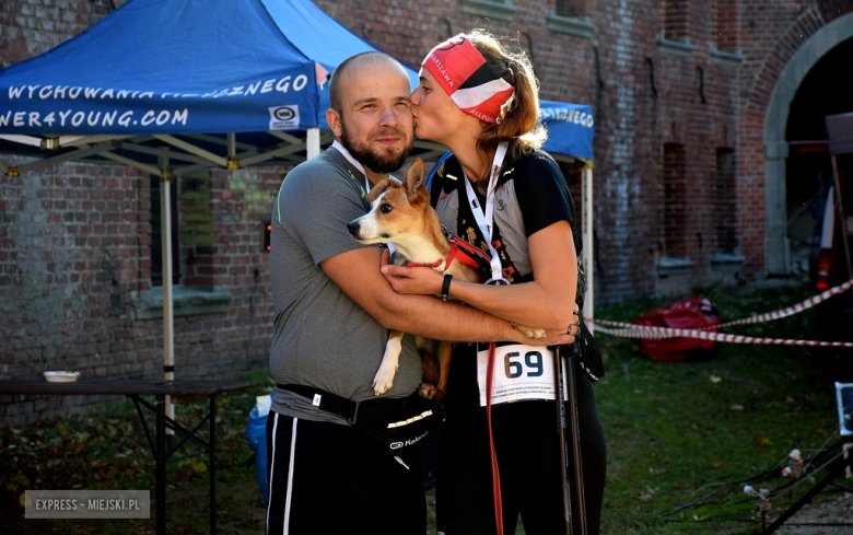 Charytatywny bieg górski Silver Run w Srebrnej Górze 