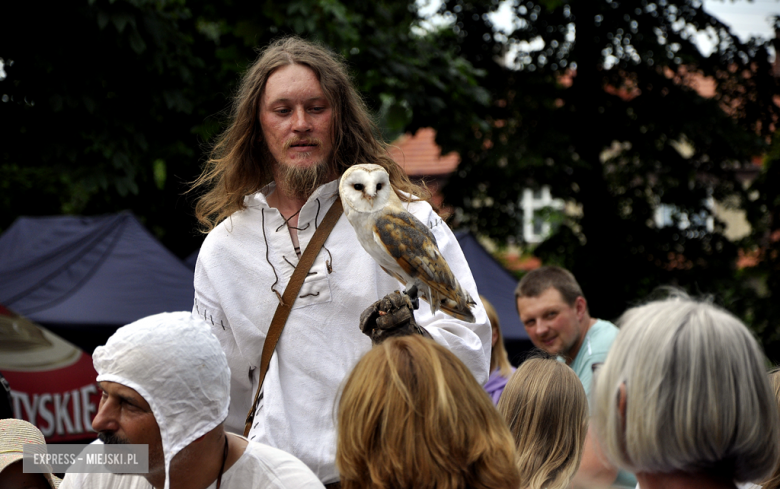 Turniej rycerski w Złotym Stoku 