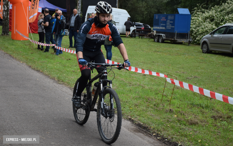 Zakończenie sezonu rowerowego w Bardzie - Maraton MTB Jesień w Mieście Cudów