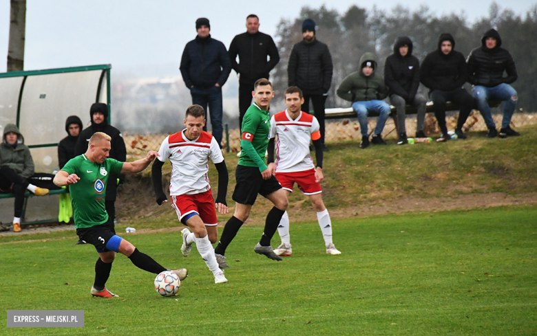 Klasa okręgowa: Skałki Stolec 2:1 (0:0) Zamek Kamieniec Ząbkowicki