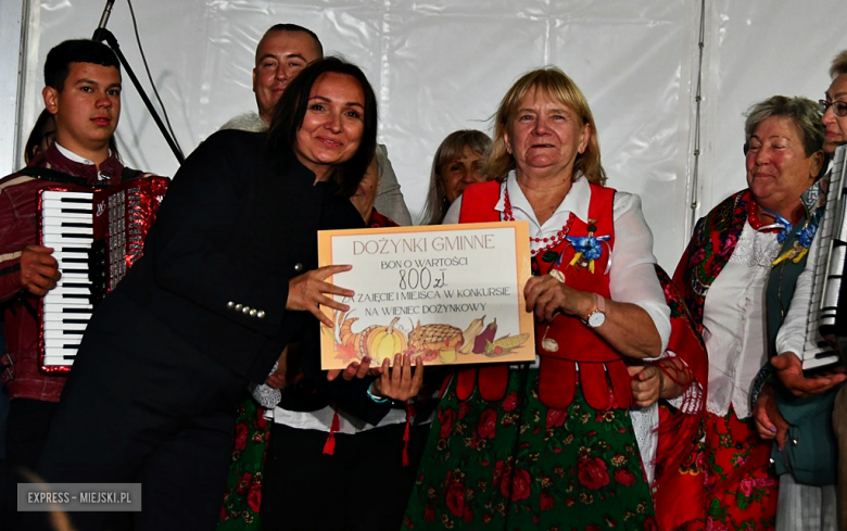 W Starym Henrykowie podziękowano za plony. Dożynki Gminy Ciepłowody