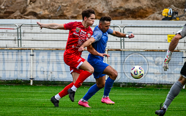 IV liga: Orzeł Ząbkowice Śląskie 1:1 (0:1) Piast Żmigród