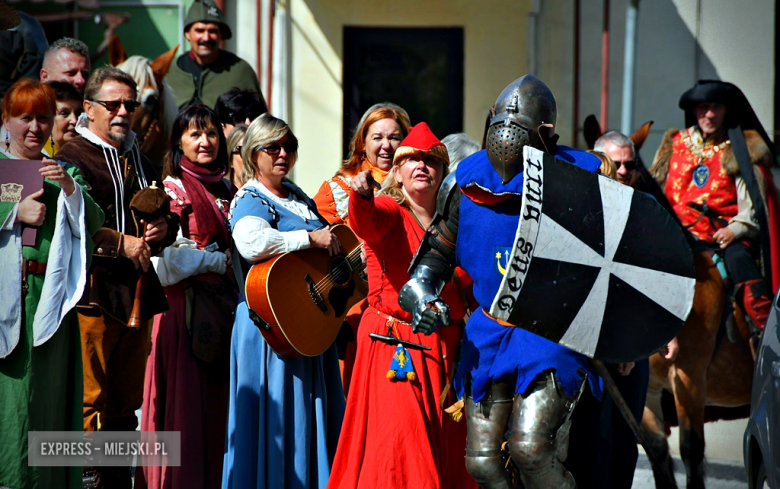 „Rycerze Pogranicza” w Złotym Stoku. Dwa dni spotkań z historią za nami