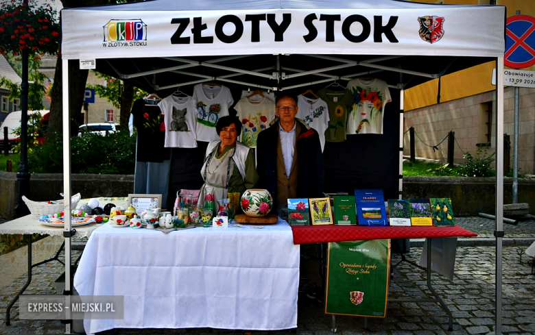 „Rycerze Pogranicza” w Złotym Stoku. Dwa dni spotkań z historią za nami