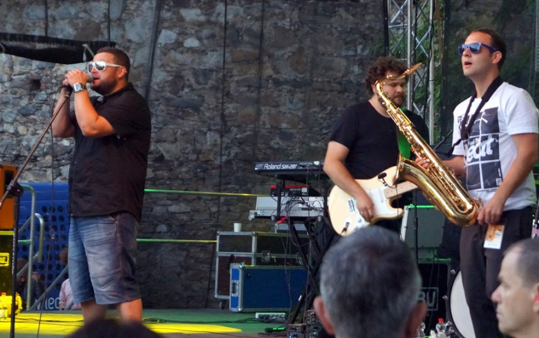 Koncert zespołu Tabu