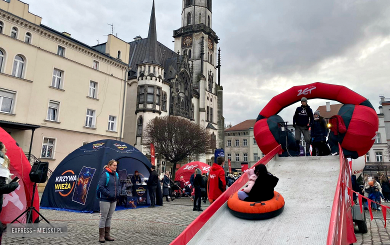 „Przebojowa zima z Radiem ZET” w Ząbkowicach Śląskich