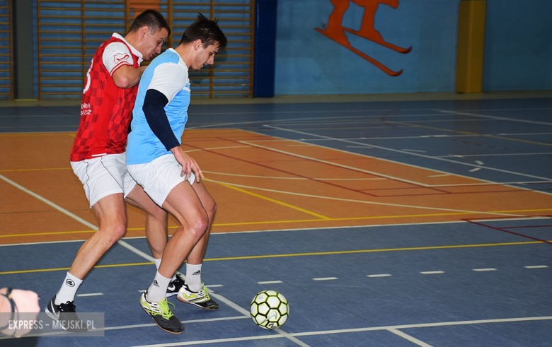 Ruszyły rozgrywki Ząbkowickiej Ligi Futsalu