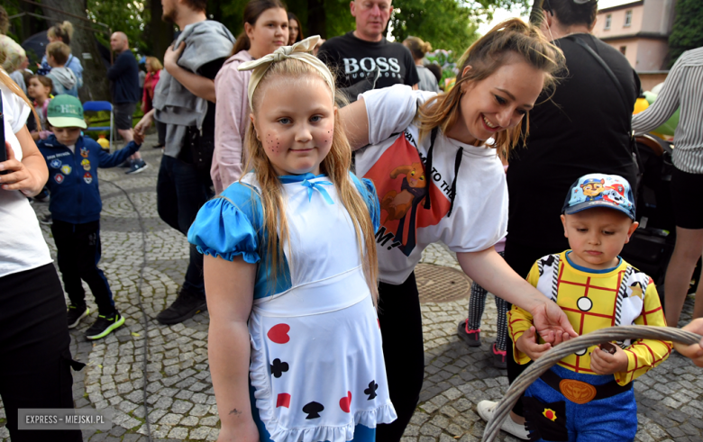 Dzień Dziecka w Ząbkowicach Śląskich