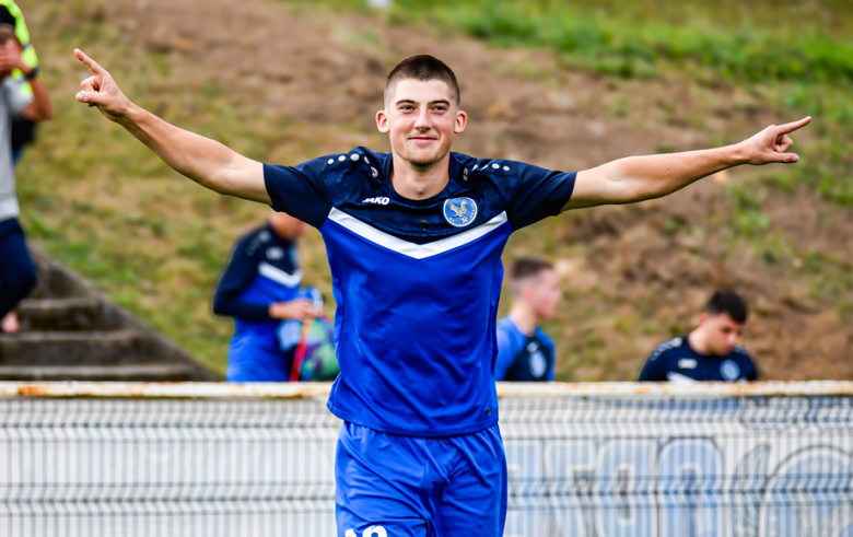 IV liga: Orzeł Ząbkowice Śląskie 4:2 (1:1) Łużyce Lubań