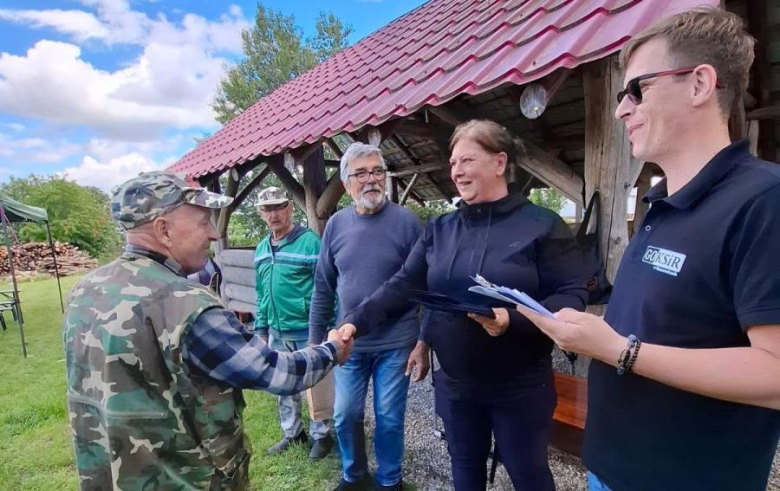 VI Memoriał Czesława Rabendy. Wędkarze rywalizowali o Puchar Wójta Gminy Stoszowice