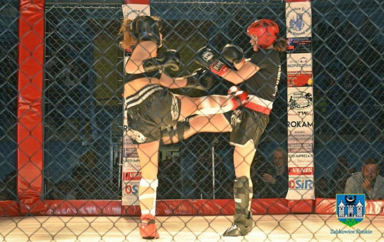 Gala Sportów Walki MMA i K1 w Ząbkowicach Śląskich