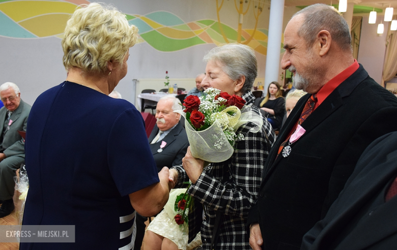 W Bardzie świętowali jubileusz długoletniego pożycia małżeńskiego 