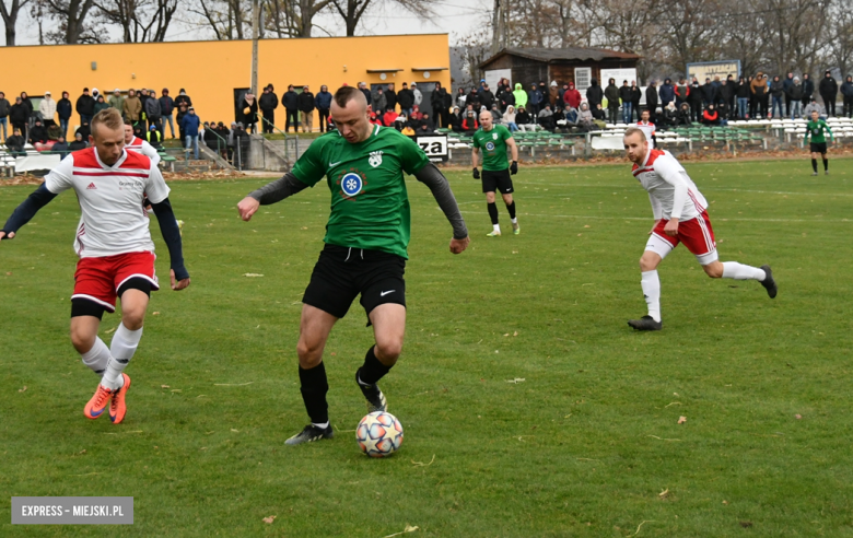 Klasa okręgowa: Skałki Stolec 2:1 (0:0) Zamek Kamieniec Ząbkowicki