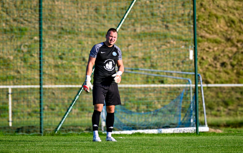IV liga: Orzeł Ząbkowice Śląskie 4:0 (2:0) Legsad Kościelec