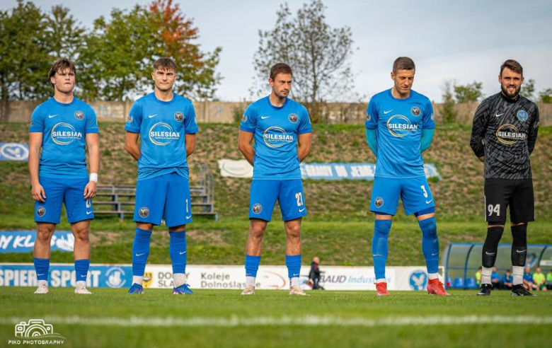 Orzeł Ząbkowice Śląskie 2:0 (1:0) WKS Wierzbice