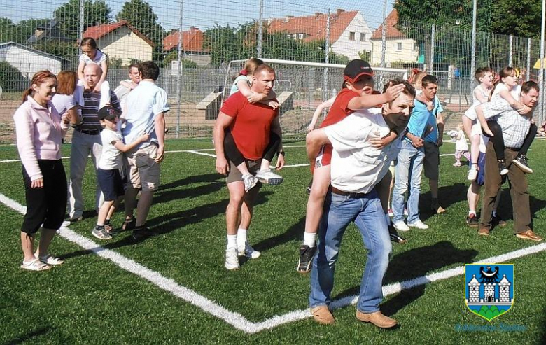 Festyn w Szkole Podstawowej nr 3 w Ząbkowicach Śląskich