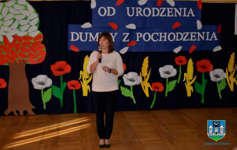 Ślubowanie i apel z okazji Święta Niepodległości