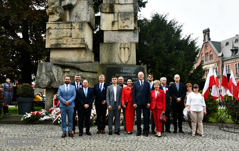 Obchody 234. rocznicy uchwalenia Konstytucji 3 Maja w Ząbkowicach Śląskich