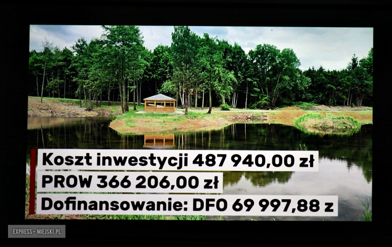 Spotkanie noworoczne w Mąkolnie. Gmina Złoty Stok podsumowała ubiegłoroczne inwestycje