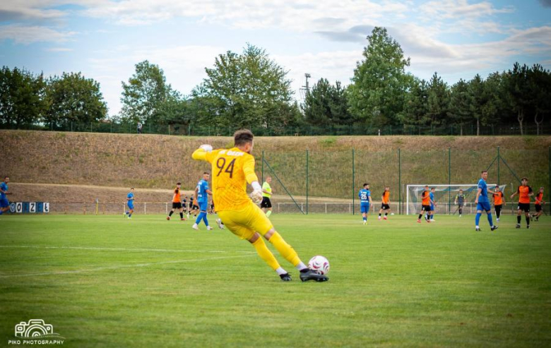 IV liga: Orzeł Ząbkowice Śląskie 3:2 (2:1) Chrobry II Głogów