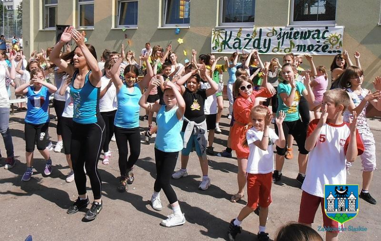 Festyn w Szkole Podstawowej nr 3 w Ząbkowicach Śląskich