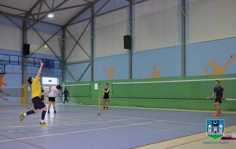 Otwarte Mistrzostwa Ząbkowic Śląskich w Badmintonie