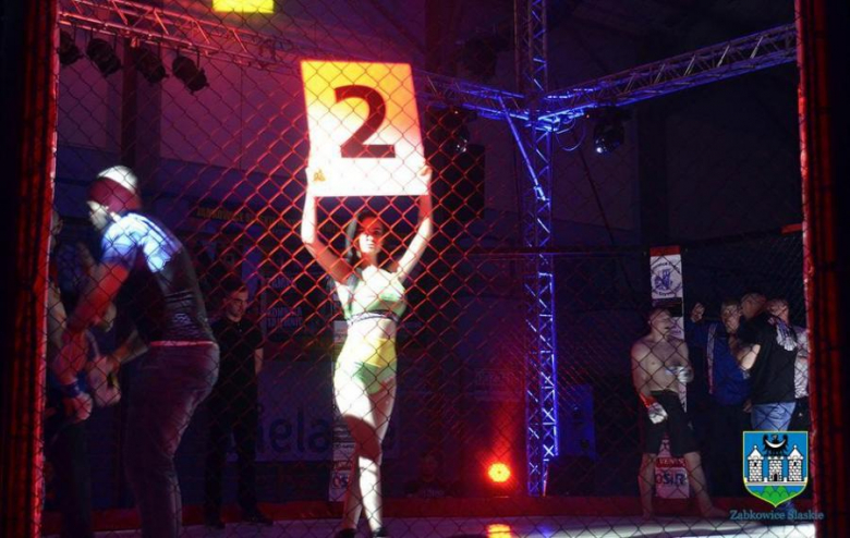 Gala Sportów Walki MMA i K1 w Ząbkowicach Śląskich