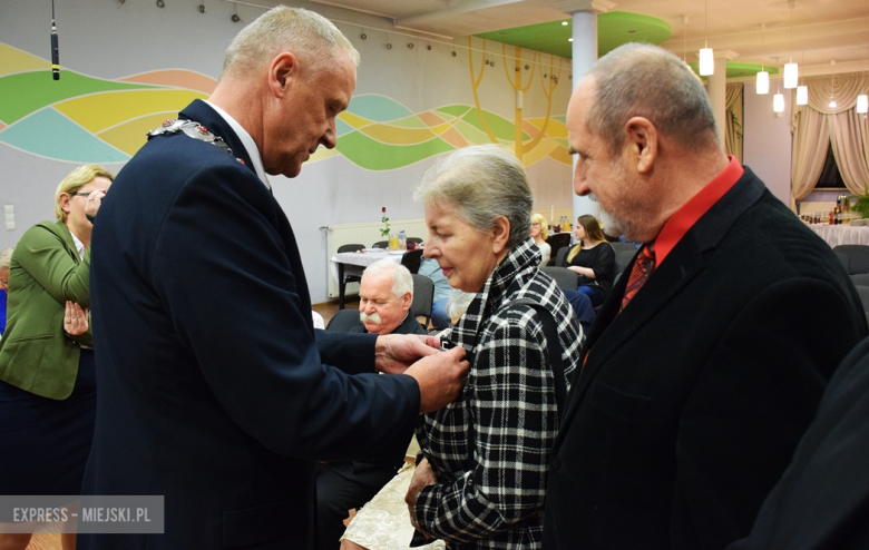 W Bardzie świętowali jubileusz długoletniego pożycia małżeńskiego 