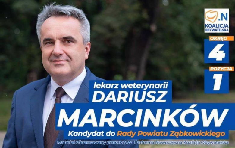 Dariusz Marcinków