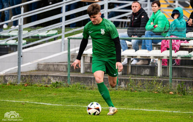 Klasa okręgowa: Skałki Stolec 0:3 (0:2) Bielawianka Bielawa